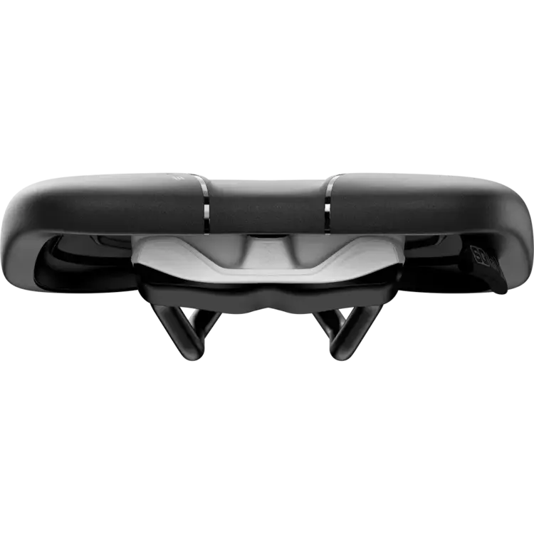 SQlab-Saddle 612 ERGOWAVE active 2.1 : 12cm : 900 black