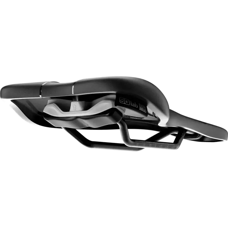 SQlab-Saddle 612 ERGOWAVE active 2.1 : 12cm : 900 black