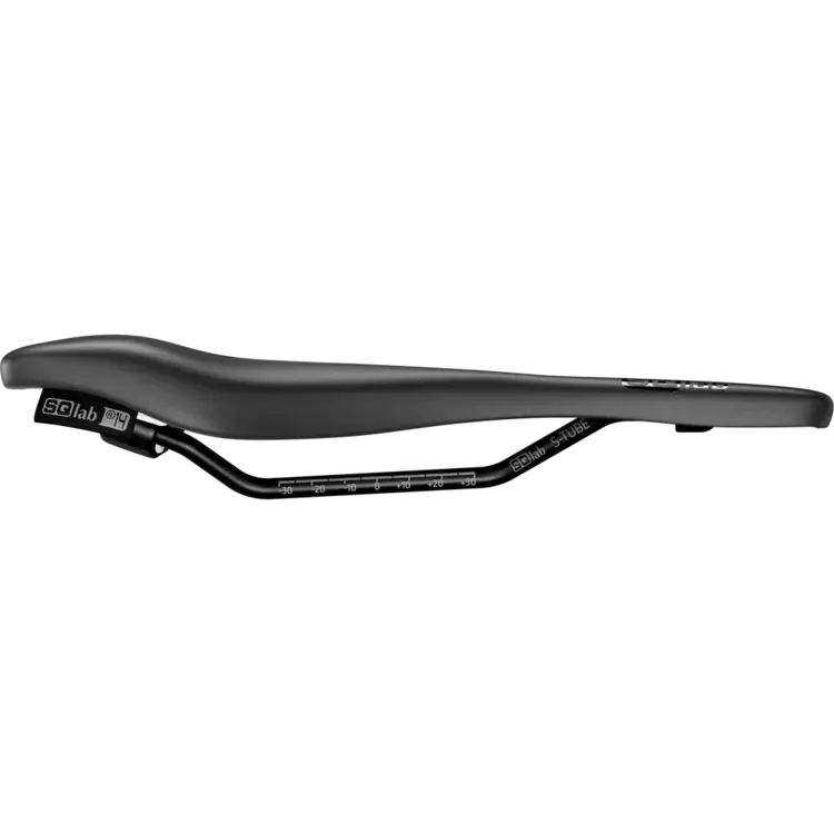 SQlab-Saddle 612 ERGOWAVE active 2.1 : 12cm : 900 black