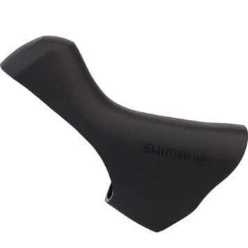 Shimano Shimano ST-6800 Bracket Covers (Pair), Black
