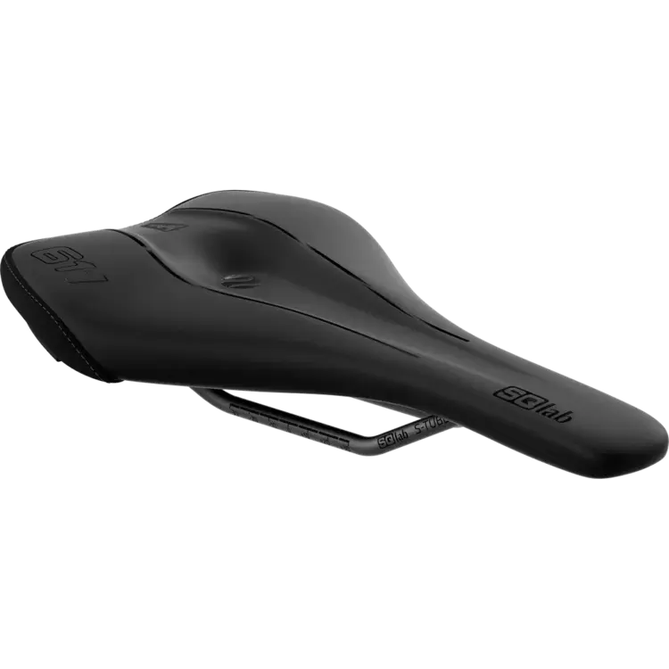 SQlab-Saddle 611 ERGOWAVE active 2.1 : 14cm : 900 black