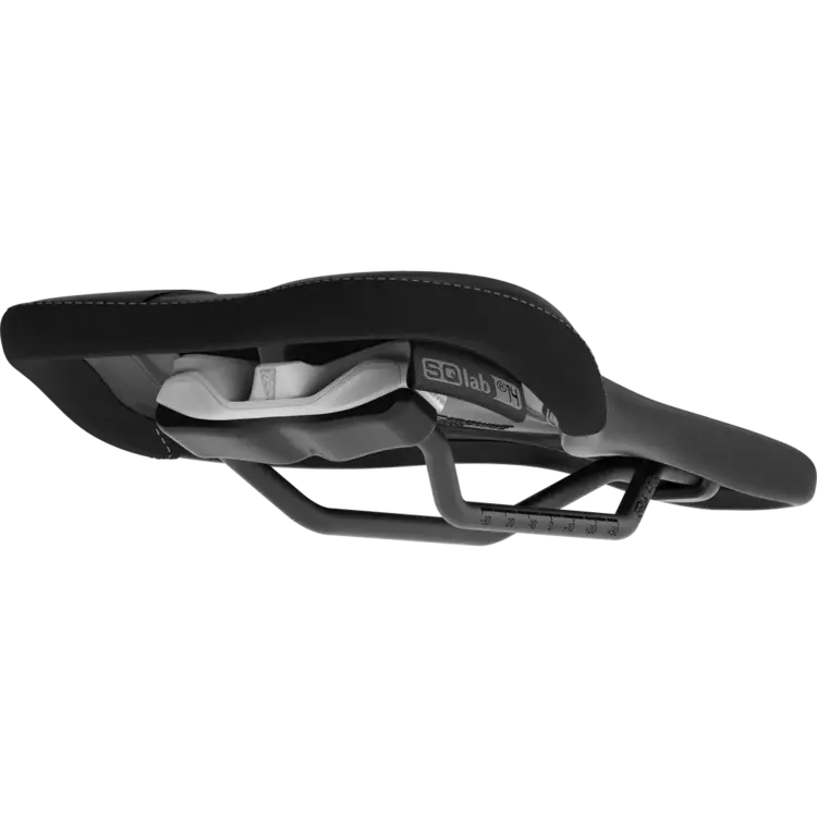 SQlab-Saddle 611 ERGOWAVE active 2.1 : 14cm : 900 black