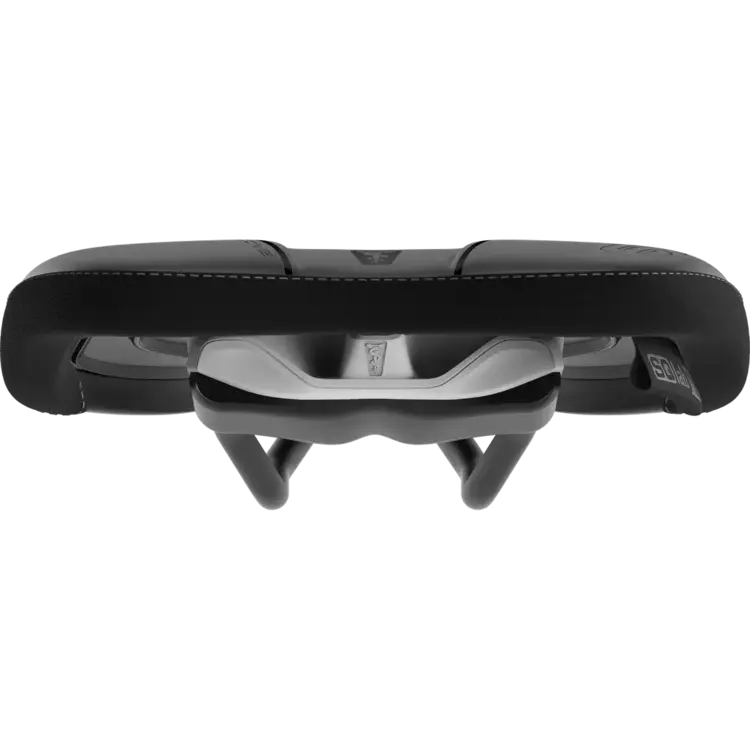 SQlab-Saddle 611 ERGOWAVE active 2.1 : 14cm : 900 black