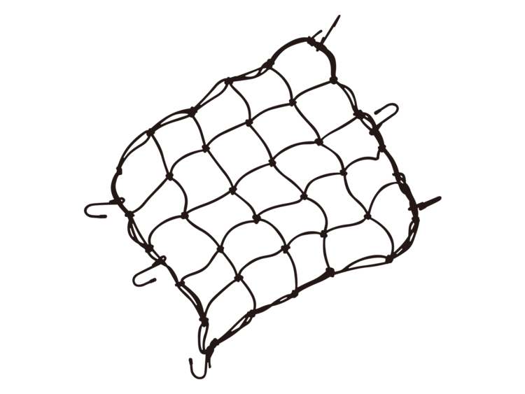 Topeak Topeak Cargo Net