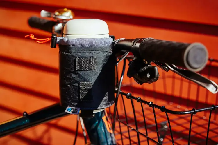 Portland Design Works Swigamajig Bottle Holder, Dark Pink
