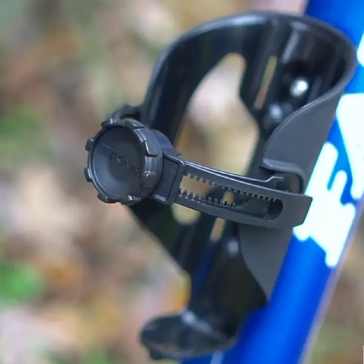 BiKASE BiKASE ABC Bottle Cage, Black