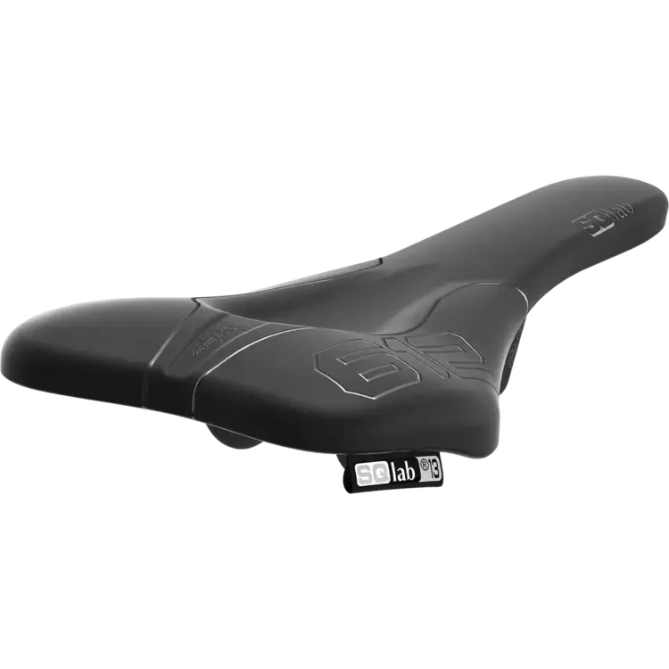 SQlab-Saddle 612 ERGOWAVE Carbon : 14cm : 900 black