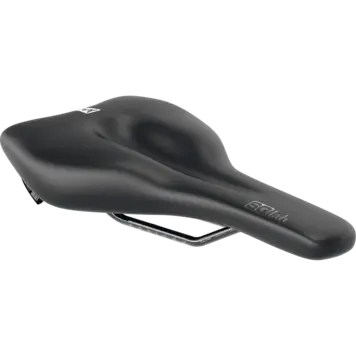 SQlab-Saddle 610 M-D active : 14cm : 900 black