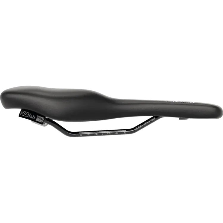 SQlab-Saddle 610 M-D active : 14cm : 900 black