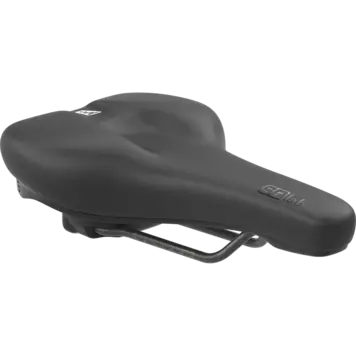 SQlab-Saddle 602 M-D active 2.1 : 16cm : 900 black