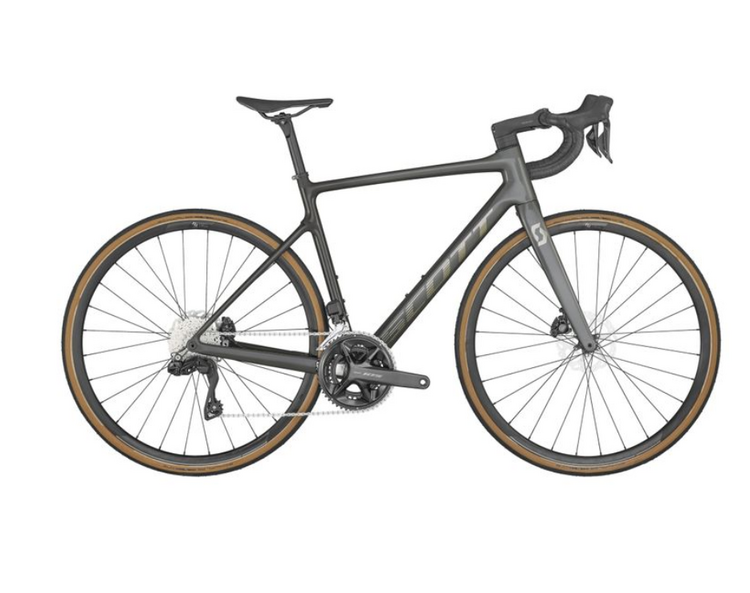 Scott 290367 ADDICT 20 GREY-XL