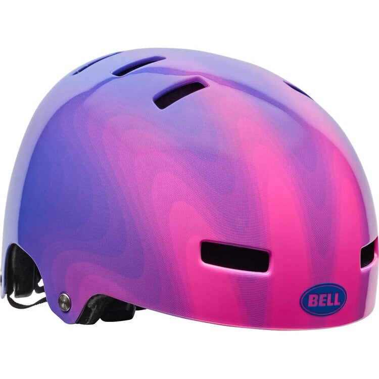 Bell Bell Span Helmet, Cotton Candy,