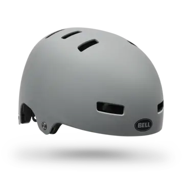 Bell Span Helmet, Grey