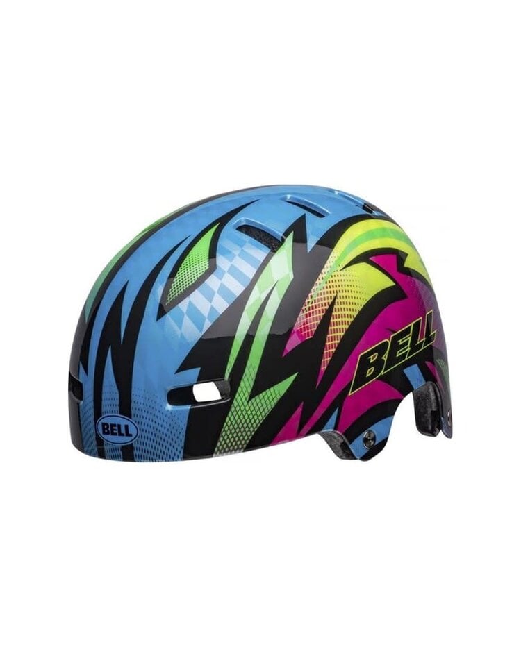Bell Bell Span, Blue/Magenta Psycho