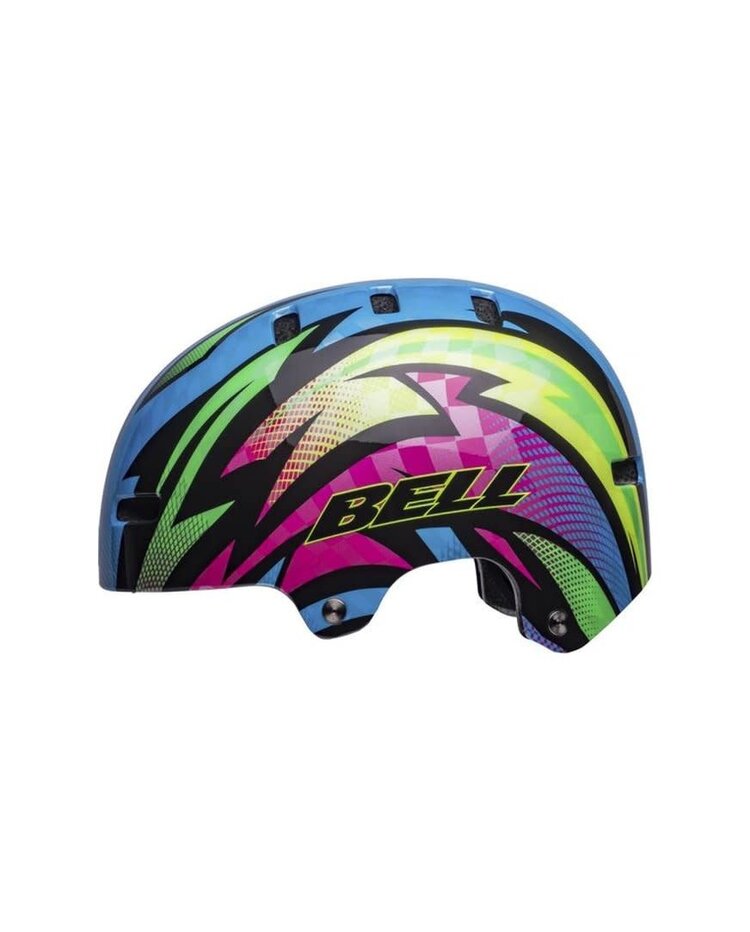 Bell Bell Span, Blue/Magenta Psycho