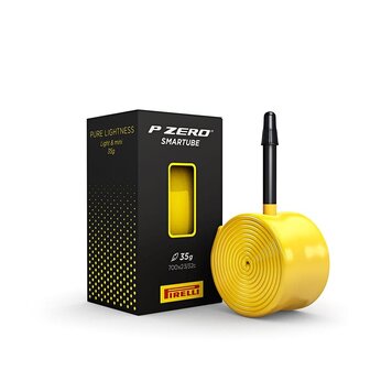 Pirelli Pirelli Pzero SmarTube, TPU Tube, Presta Valve, 700x23-32, 60mm