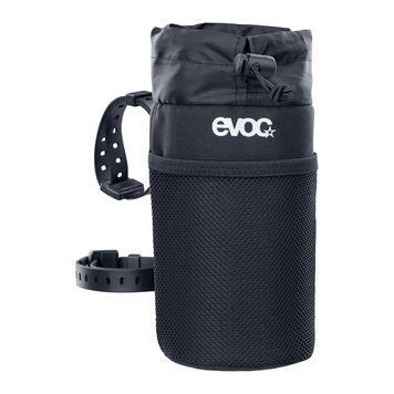 EVOC EVOC, Food Pouch, Frame Bag, Black