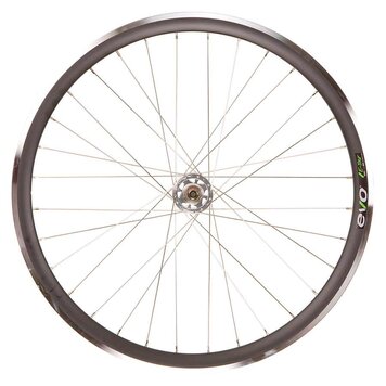 Wheel Shop Wheel Shop, Evo Tour 19 Black/ Formula FM-31-QR, Wheel, Rear, 700C / 622, Holes: 36, QR, 135mm, Rim, Freewheel