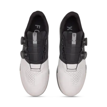 Fox Union BOA, Flat, Vintage White