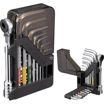 Topeak Topeak Omni Toolcard Mini Tool Box