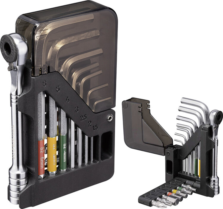 Topeak Topeak Omni Toolcard Mini Tool Box