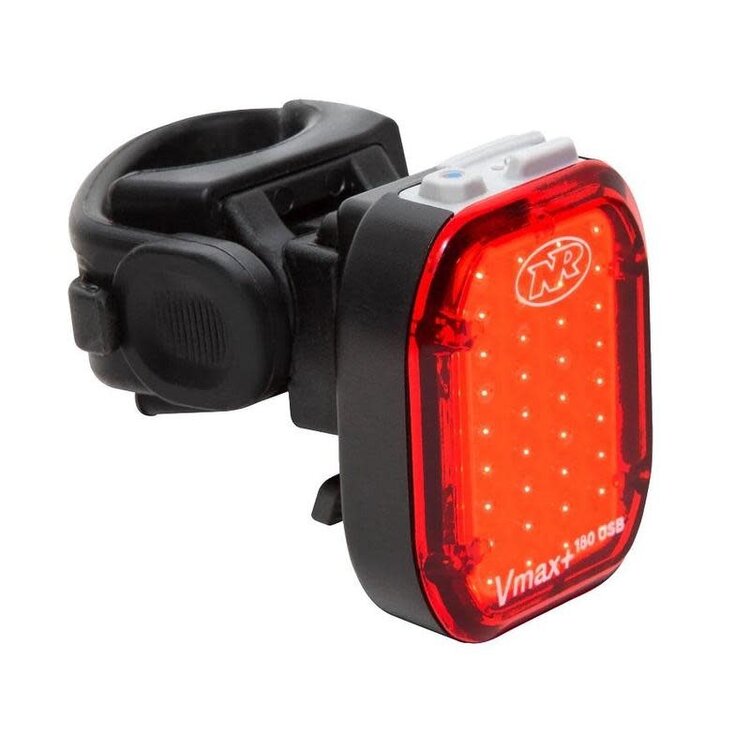 NiteRider NiteRider VMax+ 180 Rechargeable Rear Tail Light