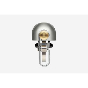 Spurcycle Spurcycle Original Bell, Raw/Gold