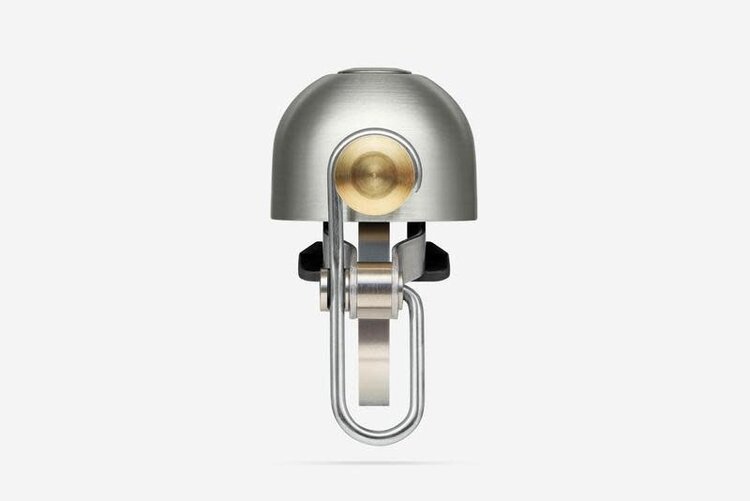 Spurcycle Spurcycle Original Bell, Raw/Gold