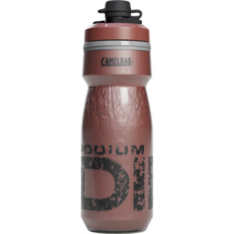 CAMELBAK Camebak Podium Dirt Series Chill,  Sierra Red, 21oz