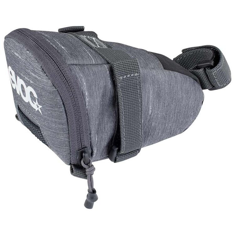 EVOC Evoc Seat Bag Tour M, 0.7 L, Carbon Grey
