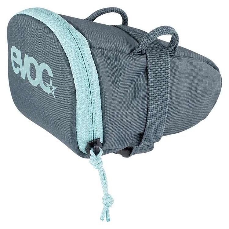 EVOC EVOC Seat Bag S, 0.3 L, Slate