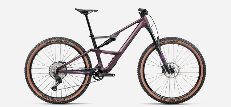 ORBEA Orbea Occam SL M30,  Sunset C. View / Black (Matte) Medium