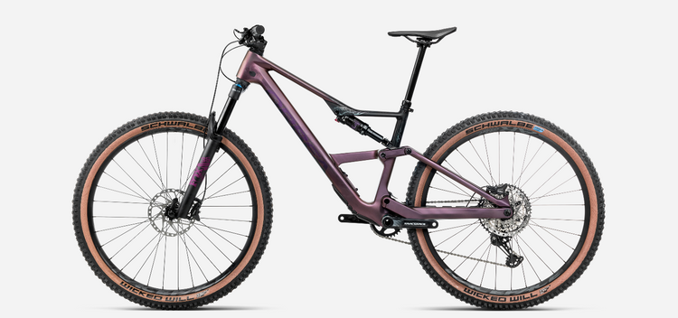ORBEA Orbea Occam SL M30,  Sunset C. View / Black (Matte) Medium