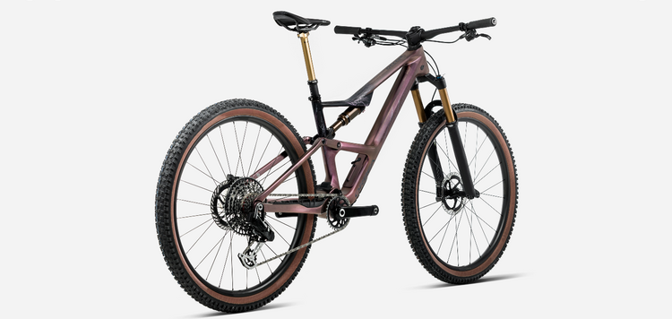 ORBEA Orbea Occam SL M30,  Sunset C. View / Black (Matte) Medium