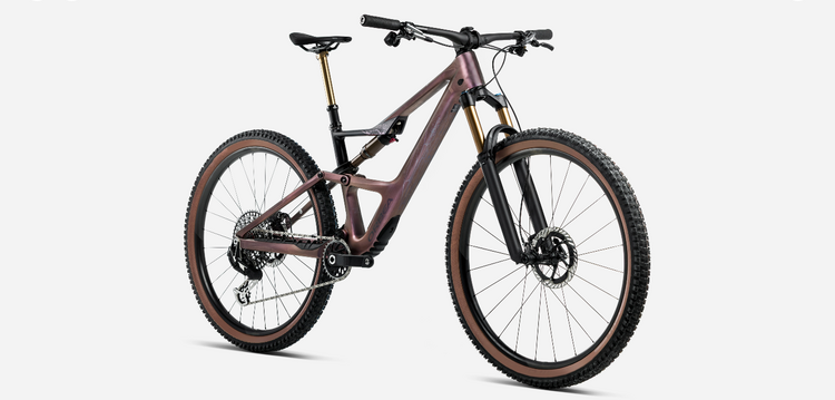 ORBEA Orbea Occam SL M30,  Sunset C. View / Black (Matte) Medium