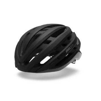 Giro Agilis, Matte Black