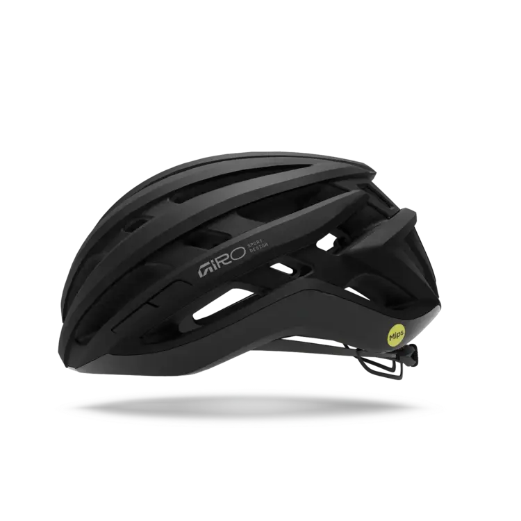 Giro Giro Agilis, Matte Black