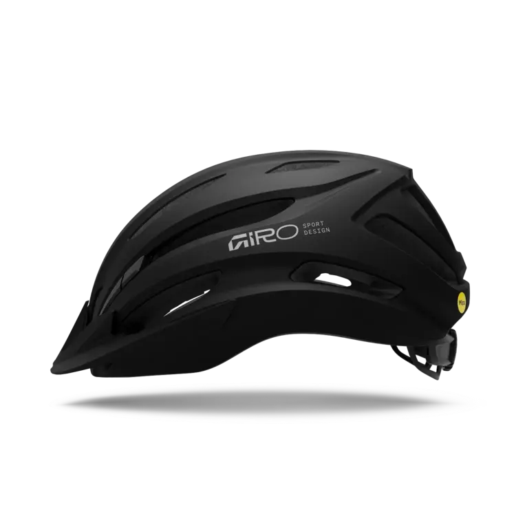 Giro Giro Register Mips II, Matte Black/Grey, Universal Adult