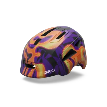 Giro Giro Scamp II, Purple Lava,