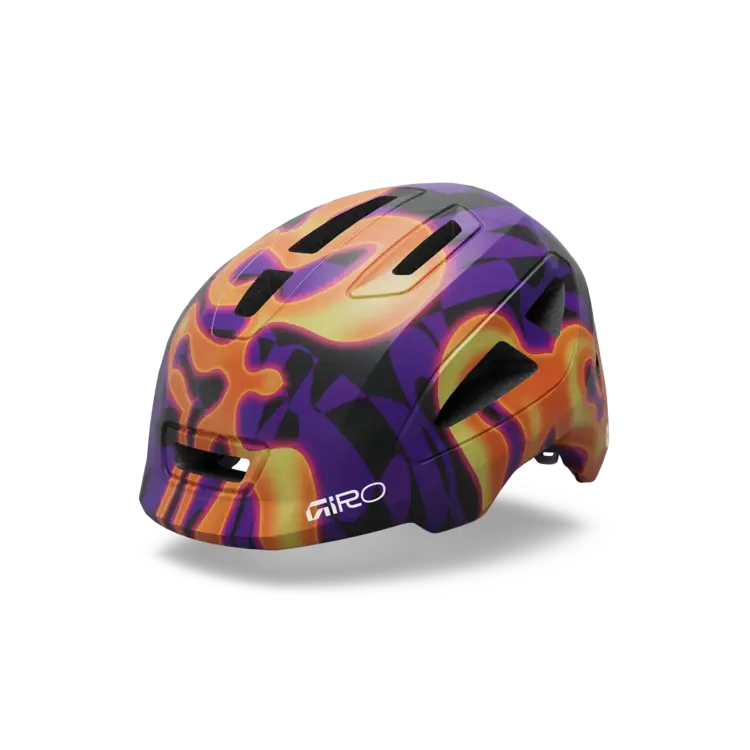 Giro Giro Scamp II, Purple Lava,