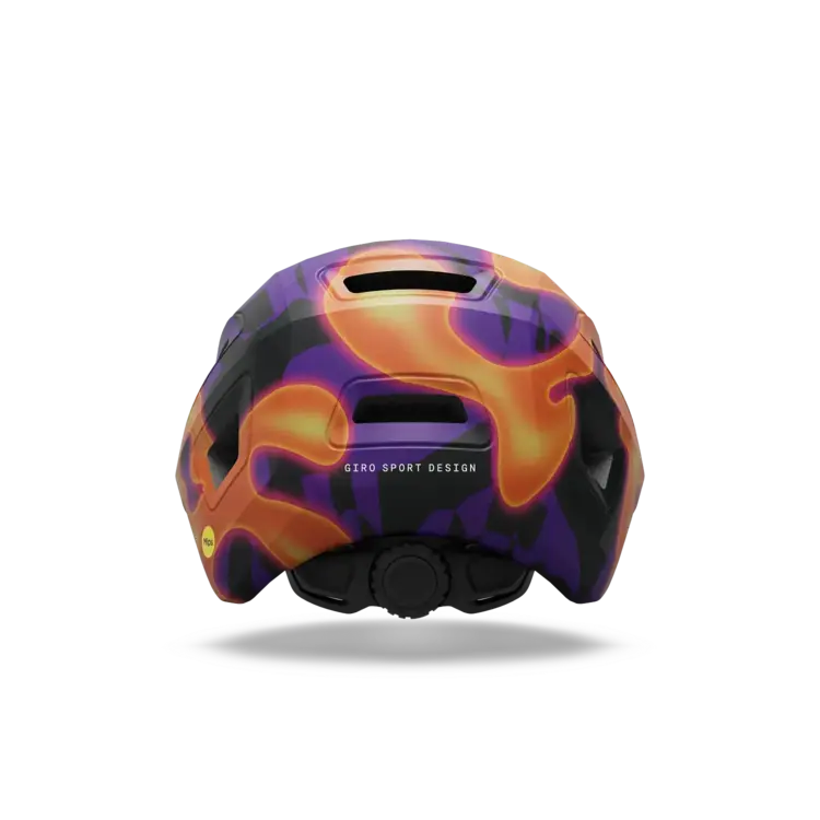 Giro Giro Scamp II, Purple Lava,