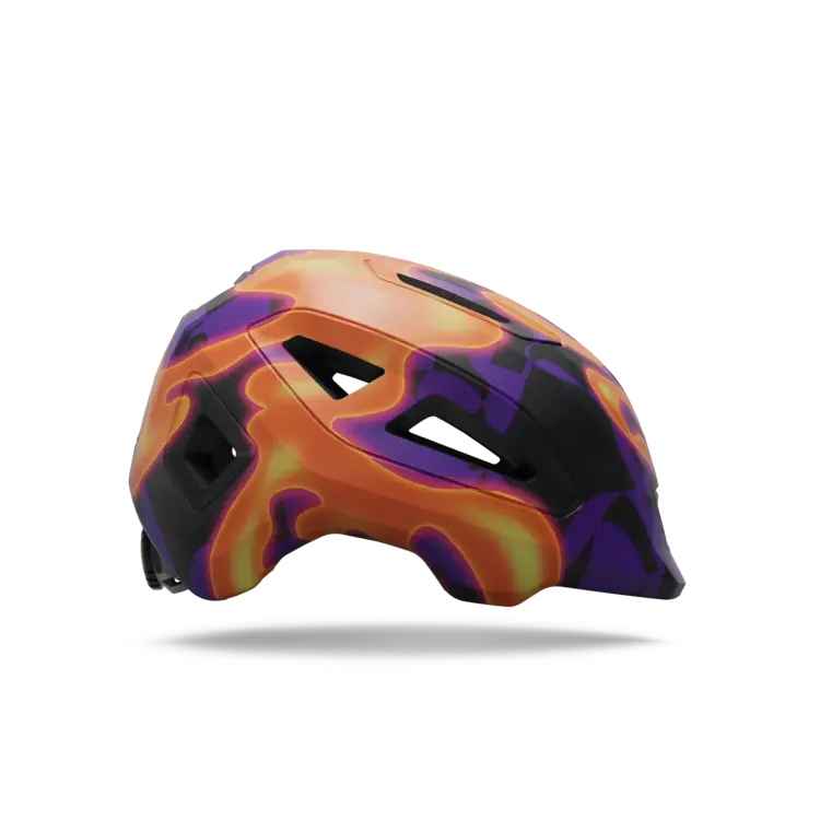 Giro Giro Scamp II, Purple Lava,