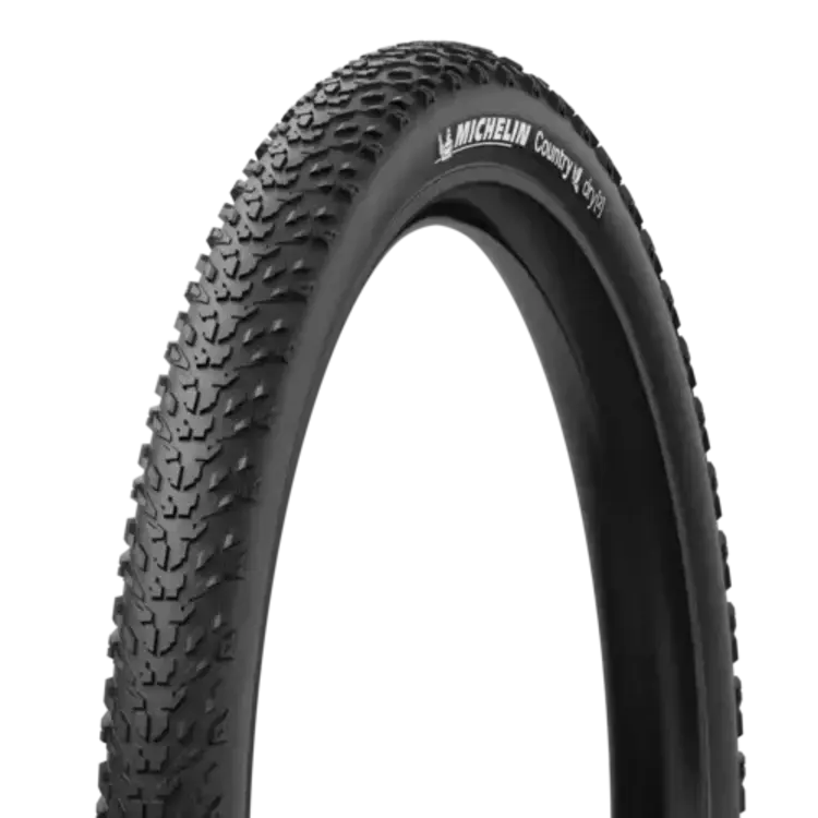 Michelin Michelin Country Dry 2, 26x2.00, Wire, Clincher, 30TPI, Black