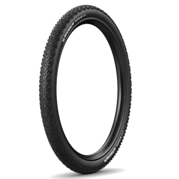 Michelin Michelin Country Dry 2, 26x2.00, Wire, Clincher, 30TPI, Black