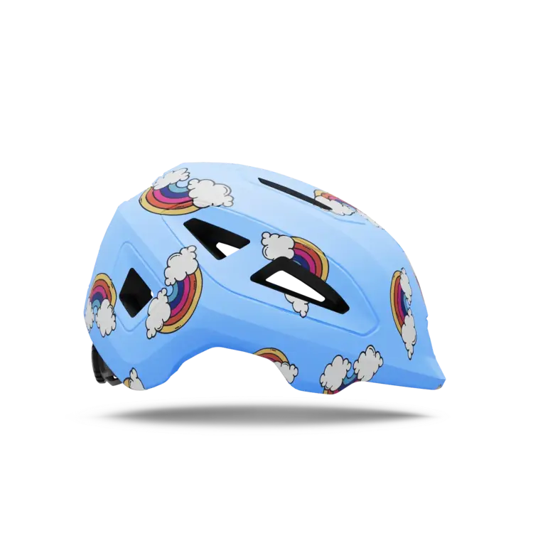 Giro Giro Scamp II, Matte Multi Rainbow