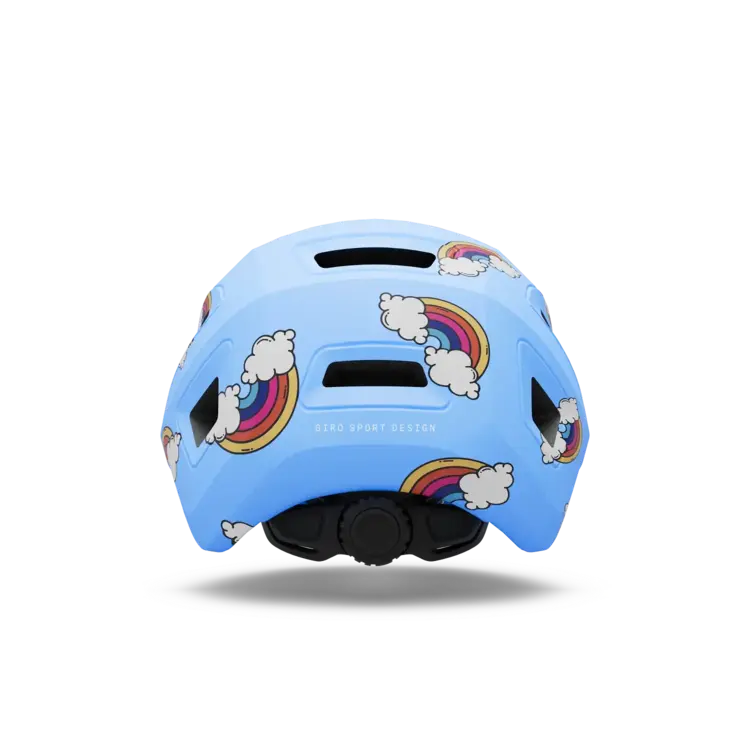Giro Giro Scamp II, Matte Multi Rainbow