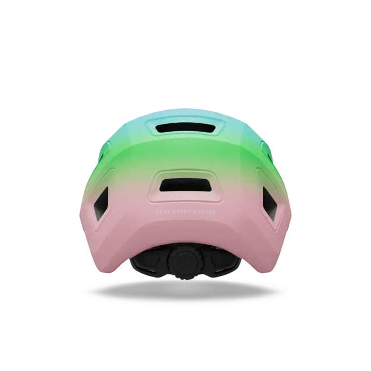 Giro Giro Scamp II, Pink/Green Fade