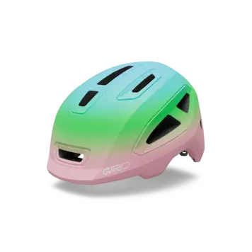 Giro Scamp II, Pink/Green Fade