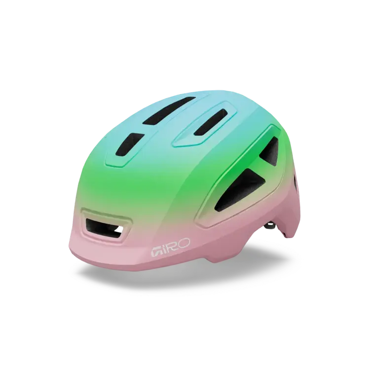 Giro Giro Scamp II, Pink/Green Fade