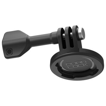 Quadlock Action Camera Adaptor